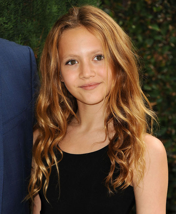 Iris Apatow